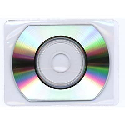 CD-R vizitkový formát 50MB, - blank